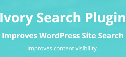 Ivory Search (Premium)