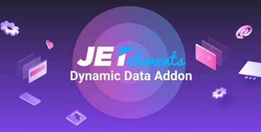 JetElements Dynamic Data Addon