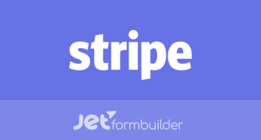 JetFormBuilder Stripe Gateway