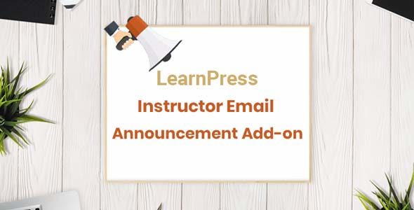 LearnPress – Announcements LearnPress – Announcements