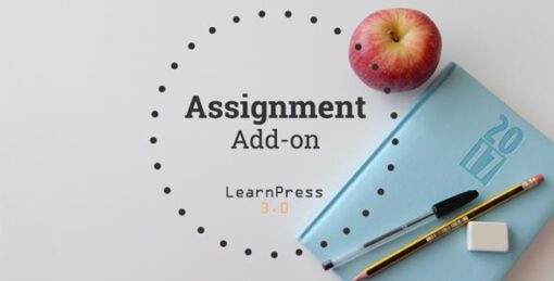 Learnpress – Assignments Add-On