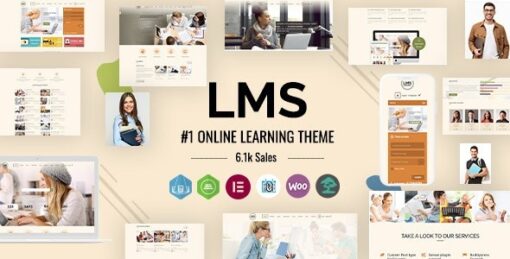 LMS Elementor