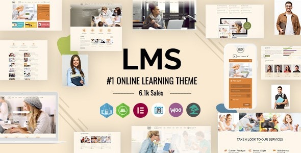 LMS Elementor LMS Elementor