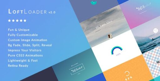 LoftLoader Pro