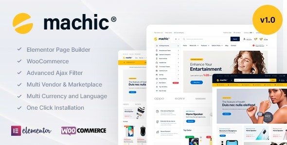 Machic Machic