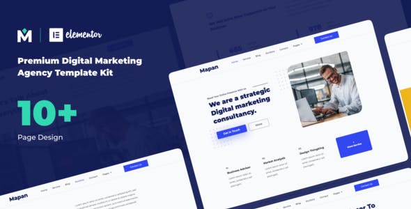 Mapan – Digital Marketing Template Kits Mapan – Digital Marketing Template Kits