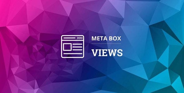 Metabox Views Metabox Views