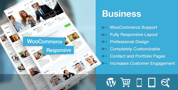 Business – Premium WordPress Business Theme Business – Premium WordPress Business Theme