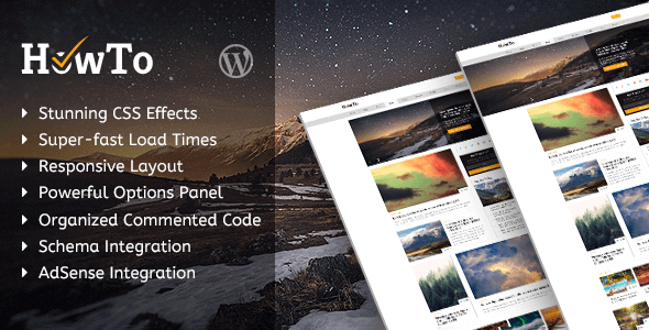 Howto – Professional-Grade WordPress Blog Theme Howto – Professional-Grade WordPress Blog Theme