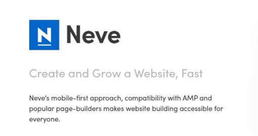Neve Pro Addon