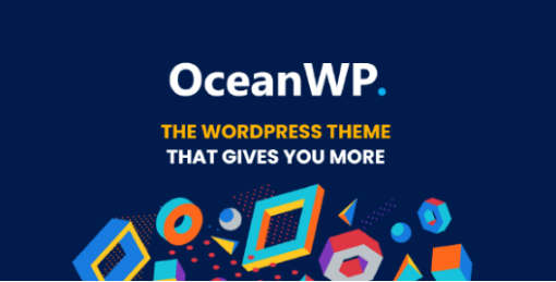 Ocean Gutenberg Blocks