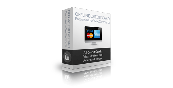 Offline Credit Card Processing for WooCommerce Offline Credit Card Processing for WooCommerce
