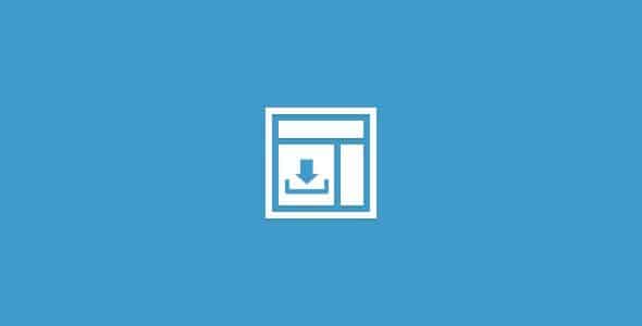 Download Monitor Page Addon Download Monitor Page Addon