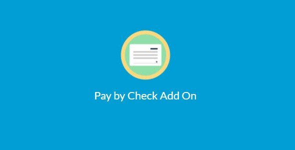 Paid Memberships Pro – Pay By Check Add On Paid Memberships Pro – Pay By Check Add On