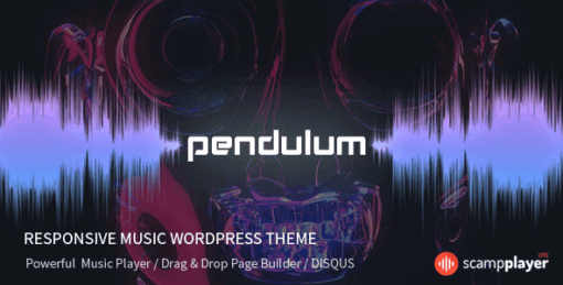 Pendulum – Premium WordPress Theme