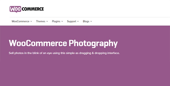 Woocommerce Photography Woocommerce Photography