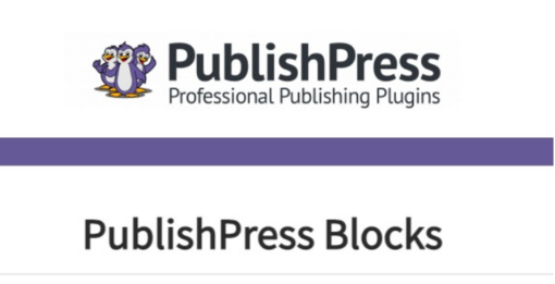 PublishPress Blocks Pro