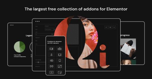Qode Essential Addons Premium