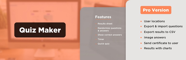 Quiz Maker Add-on – Export/Import Quizzes Quiz Maker Add-on – Export/Import Quizzes