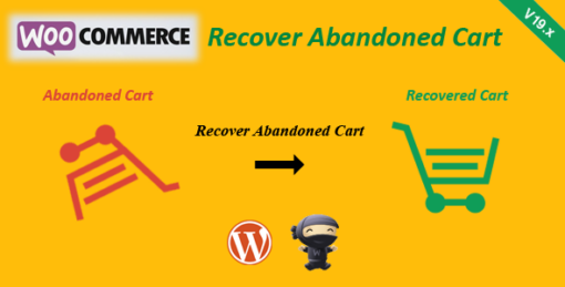 Recover Abandoned Cart