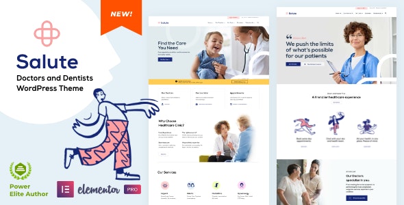 Salute – Medical for Doctor Dentist Salute – Medical for Doctor Dentist