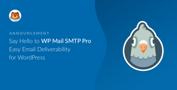 WP Mail SMTP Pro WP Mail SMTP Pro