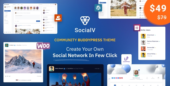 SocialV SocialV
