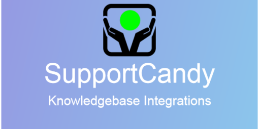 SupportCandy – Knowledgebase