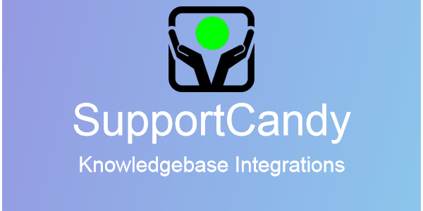 SupportCandy – Knowledgebase SupportCandy – Knowledgebase