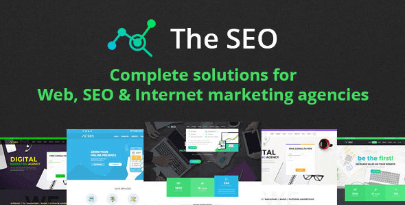 The Seo – Digital Marketing Agency WordPress Theme The Seo – Digital Marketing Agency WordPress Theme