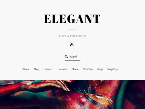 Themify Elegant