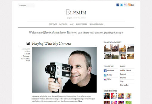 Themify Elemin