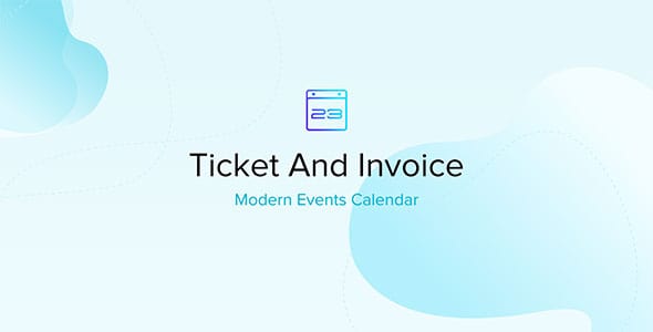 MEC Ticket and Invoice MEC Ticket and Invoice