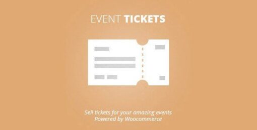 EventON: Event Tickets