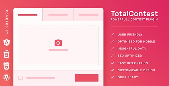 TotalContest – Pro TotalContest – Pro