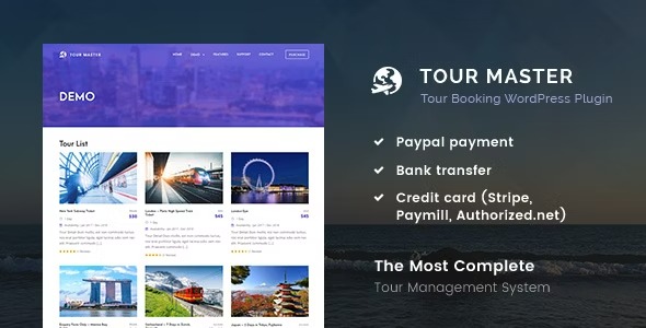 Tour Master Tour Master