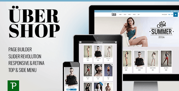 Ubershop – Responsive Flat Woocommerce Theme Ubershop – Responsive Flat Woocommerce Theme