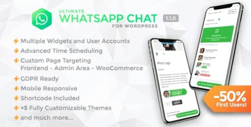 Ultimate WhatsApp Chat