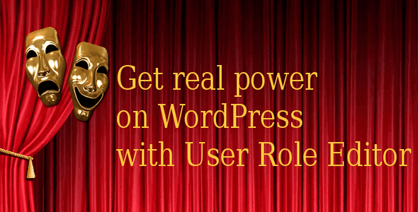 User Role Editor Pro User Role Editor Pro