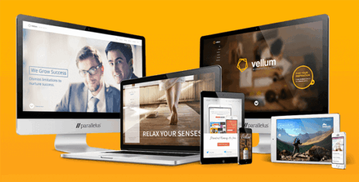 Vellum – Responsive WordPress Theme