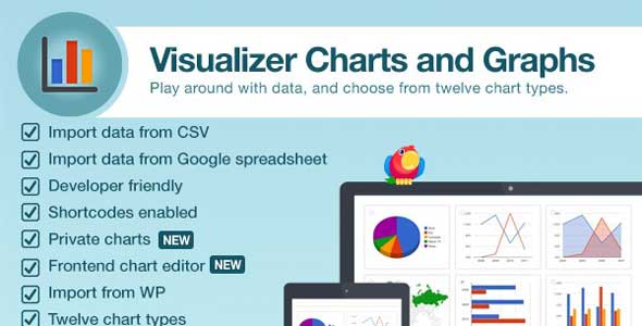 Visualizer Pro – Charts & Graphs Visualizer Pro – Charts & Graphs