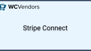 WC Vendors Stripe Connect