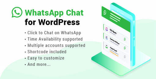 WhatsApp Chat by NinjaTeam
