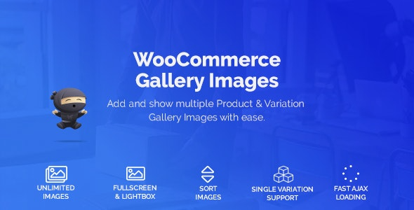 Variation Images Gallery for WooCommerce Pro Variation Images Gallery for WooCommerce Pro