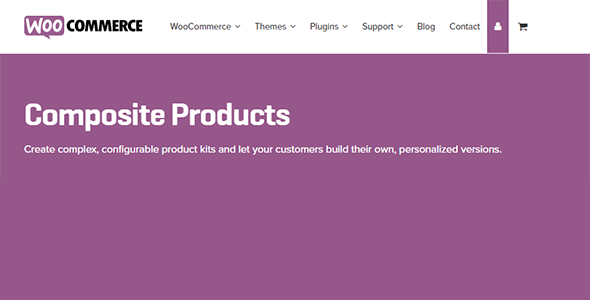 Woocommerce Composite Products Woocommerce Composite Products