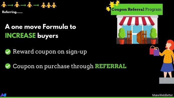 Woocommerce Coupon Referral Program Woocommerce Coupon Referral Program
