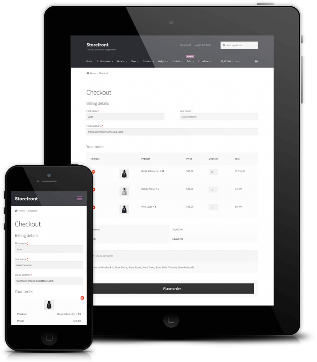WooCommerce Direct Checkout PRO WooCommerce Direct Checkout PRO