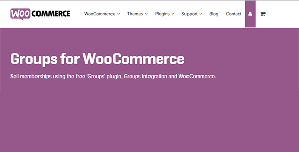 Groups For Woocommerce Groups For Woocommerce