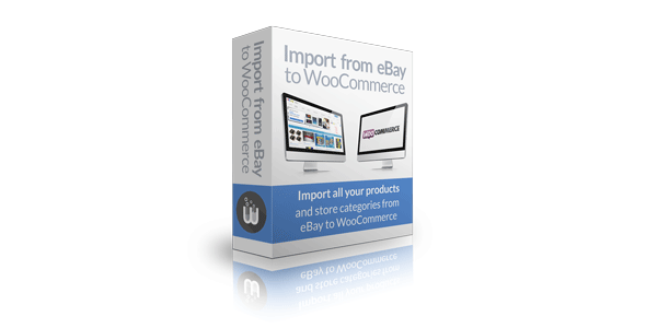 Import from eBay to WooCommerce Import from eBay to WooCommerce