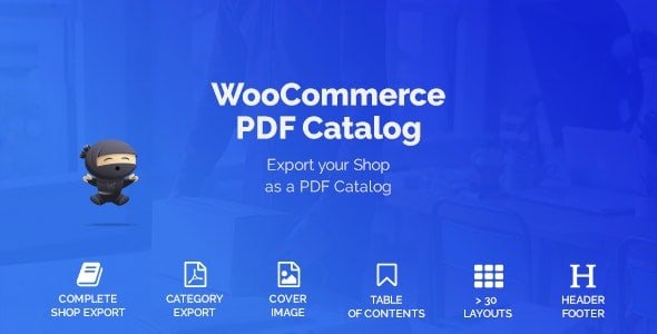 WooCommerce PDF Catalog WooCommerce PDF Catalog
